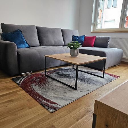 Sun&Moon Apartments ノヴィ・サド エクステリア 写真