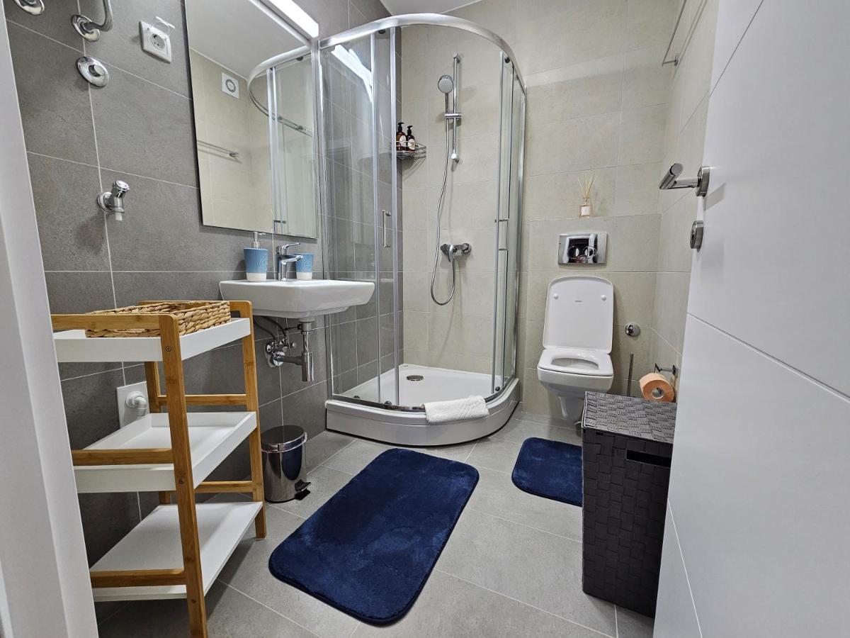 Sun&Moon Apartments ノヴィ・サド エクステリア 写真